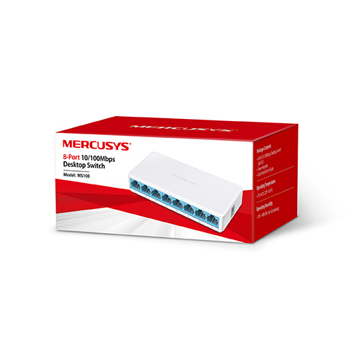 Коммутатор MERCUSYS MS108