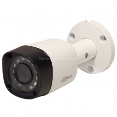 Камера видеонаблюдения Dahua DH-HAC-HFW1200RMP-0360B-S3 (HDCVI, 2 Мп)