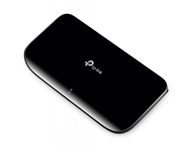 Коммутатор TP-Link TL-SG1008D (v.8.0)
