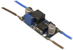 Конвертер DC понижающий 3А