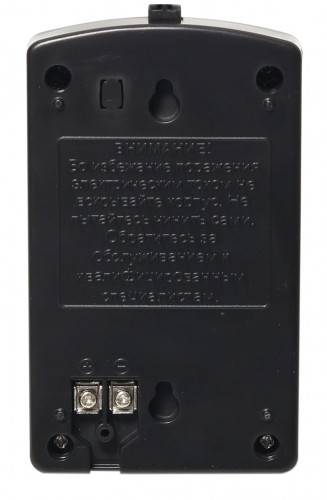 Блок питания Accordtec 12В 1.5A черный