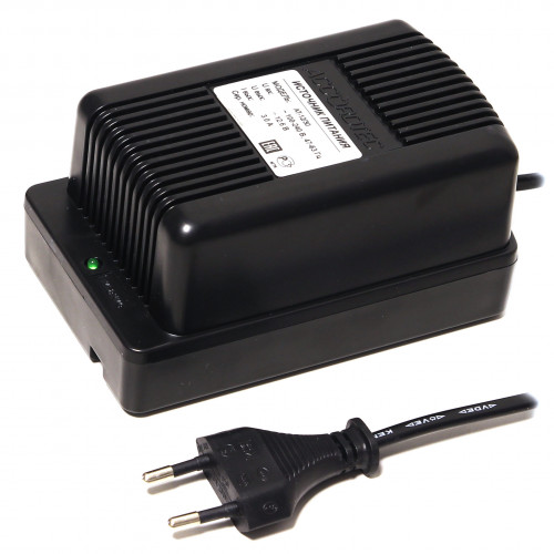 Блок питания Accordtec 12В 3A черный