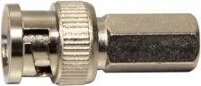 Разъем BNC RG-59, накрутка