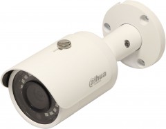 Камера видеонаблюдения Dahua HAC-HFW1200SP-0360B-S3 (HDCVI, 2 Мп)