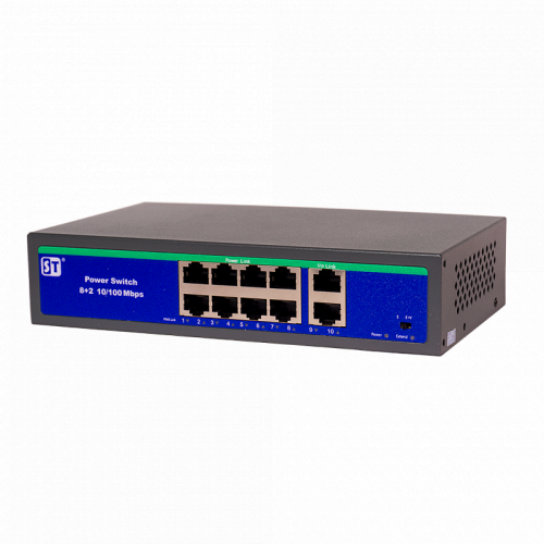 Коммутатор POE Space Technology ST-S80POE