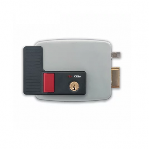 Электромеханический замок CISA CISA 11.630.60.3, накладной монтаж