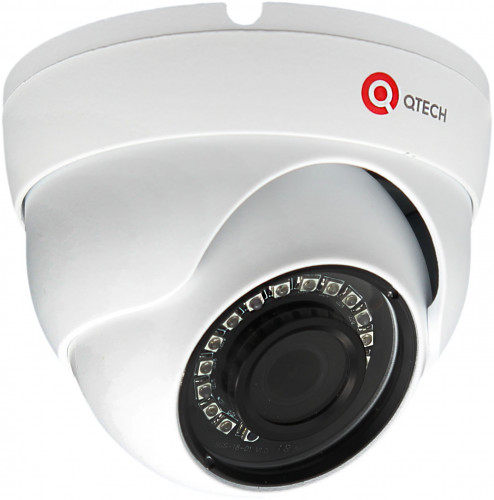 Камера видеонаблюдения Qtech QVC-AC-502V (AHD, 5 Мп)