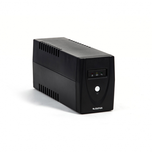 Источник бесперебойного питания RAPAN-UPS 600 (600Ва/350Вт)