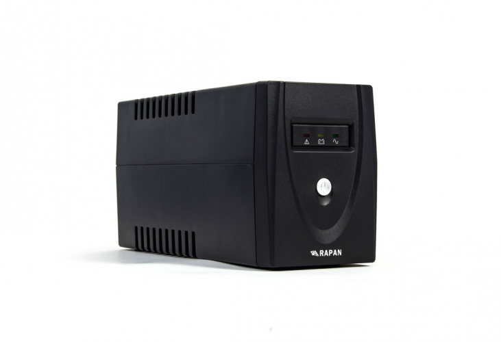 Источник бесперебойного питания RAPAN-UPS 600 (600Ва/350Вт)
