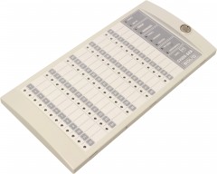 Блок индикации Болид С2000-БКИ