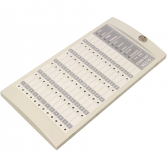 Блок индикации Болид С2000-БКИ