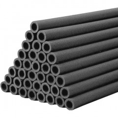 Теплоизоляция трубная из вспененного полиэтилена 06/6 (1/4")