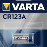 Батарейка литиевая VARTA LITHIUM CR123A