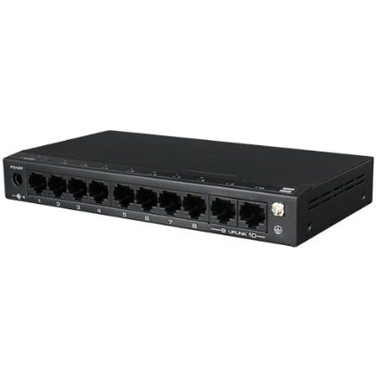 Коммутатор UTEPO SF10P-FHM