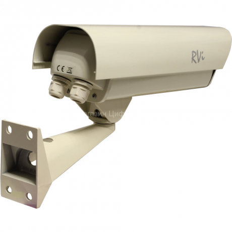 Термокожух RVi-H1/12 с кронштейном