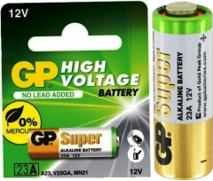 Батарейка алкалиновая GP Super 23A 12V