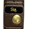 Вызывная видеопанель домофона JSB V05ME (Медь), черно-белая, с накопителем