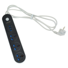 Сетевой фильтр LDNIO SC3301 (Black)