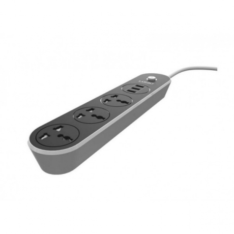 Сетевой фильтр LDNIO SC3301 (Black)