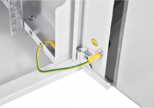 Серверный шкаф ЦМО ШРН-Э-6.350