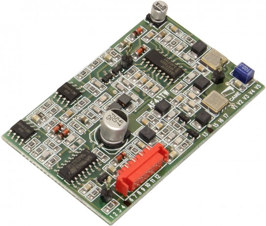 Радиоприемник встраиваемый Came 001AF43TW