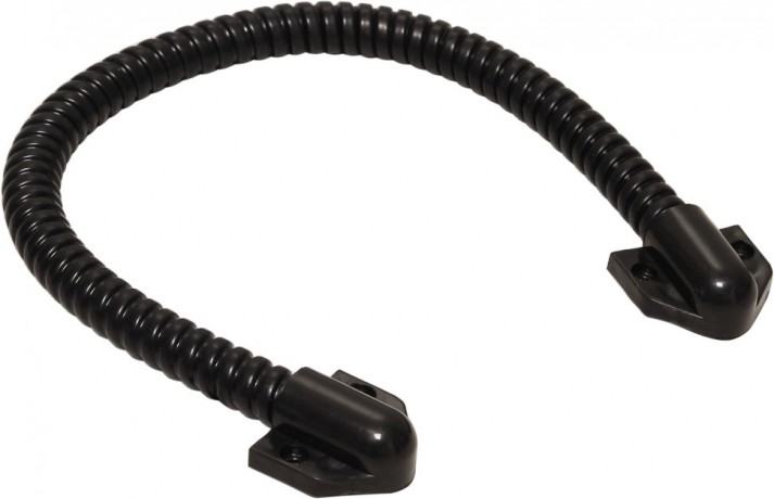 Гибкий переход ГП-10Ч, сталь, покрытие ПВХ, 10мм