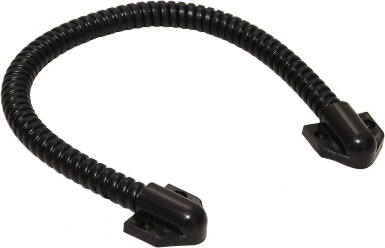 Гибкий переход ГП-10Ч, сталь, покрытие ПВХ, 10мм