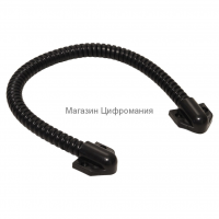 Гибкий переход ГП-10Ч, сталь, покрытие ПВХ, 10мм