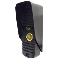 Вызывная видеопанель домофона JSB V05ME (Черный), черно-белая, с накопителем