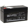 Аккумулятор Security Force SF 12012 1.2Ач, 12В