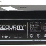 Аккумулятор Security Force SF 12012 1.2Ач, 12В