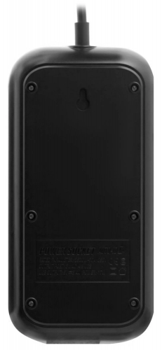 Сетевой фильтр LDNIO SE6403 (Black)