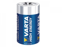 Батарейка алкалиновая VARTA HIGH ENERGY LR14 C 1.5V