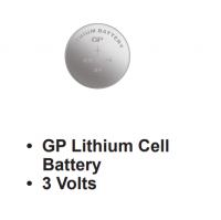 Батарейка литиевая GP Lithium СR2025 3V