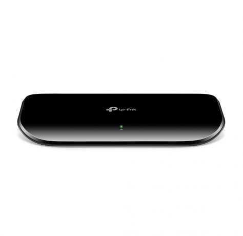 Коммутатор TP-Link TL-SG1008D (v.8.0)