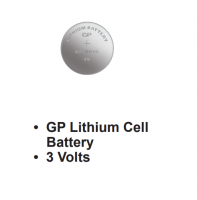 Батарейка литиевая GP Lithium СR2016 3V