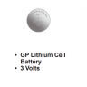 Батарейка литиевая GP Lithium СR2016 3V
