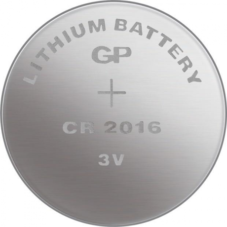 Батарейка литиевая GP Lithium СR2016 3V