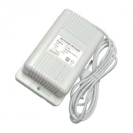 Блок питания Accordtec 12В 3A белый