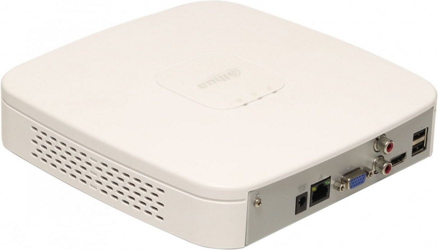 Видеорегистратор Dahua NVR2108-4KS2