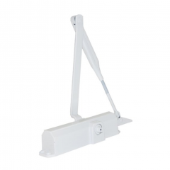 Дверной доводчик Dorma TS Compakt Size 2/3/4 (120кг) (White, RAL 9016)