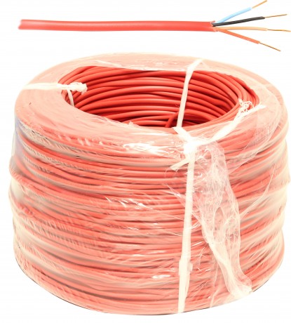 Кабель КабельЭлектроСвязь КСВВнг-LS 4x0,5