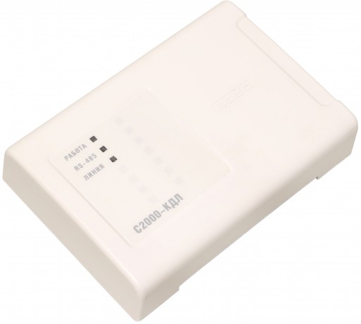 Контроллер линии связи Болид С2000-КДЛ