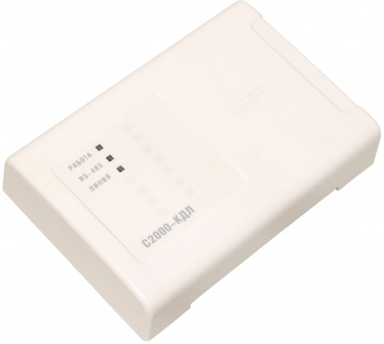 Контроллер линии связи Болид С2000-КДЛ