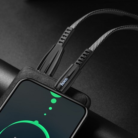 Кабель U70 Splendor для разъемов Type-C