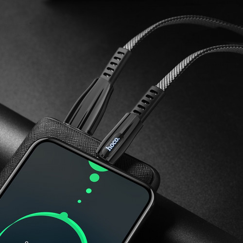 Кабель U70 Splendor для разъемов Type-C