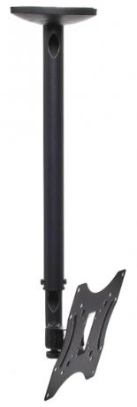 Кронштейн потолочный UNITEKI LCD2101, наклонный, VESA до 200х200