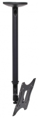 Кронштейн потолочный UNITEKI LCD2101, наклонный, VESA до 200х200