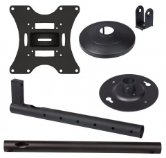 Кронштейн потолочный UNITEKI LCD2101, наклонный, VESA до 200х200