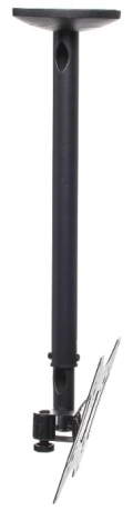 Кронштейн потолочный UNITEKI LCD2101, наклонный, VESA до 200х200